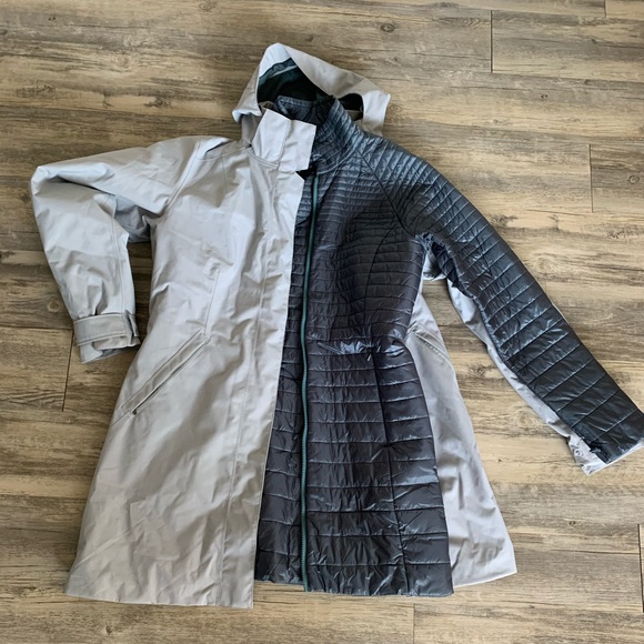Patagonia Womens Torrentshell 3l City 
